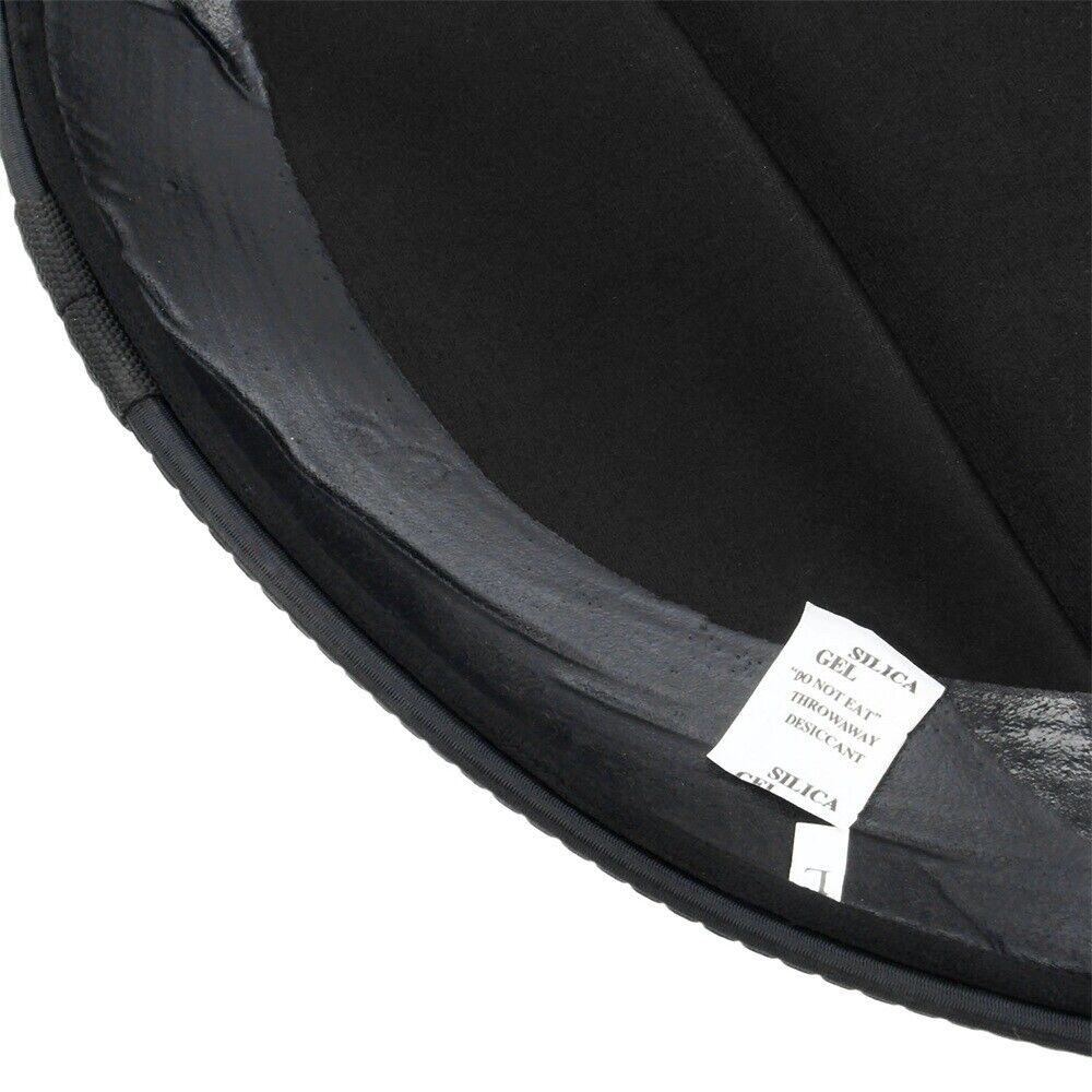 Helpful Canoe Deck Cloth Jacket Cover Boat Guard for 74-86cm/ 29-33.85 Kayak Use