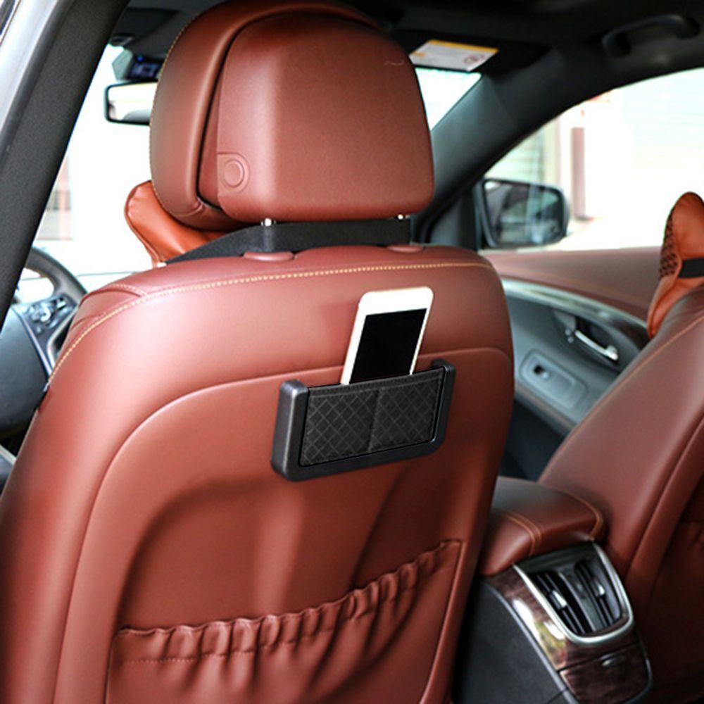 Stowing Tidying Organizer Container Auto Phone Bag Card Case Car Organizer