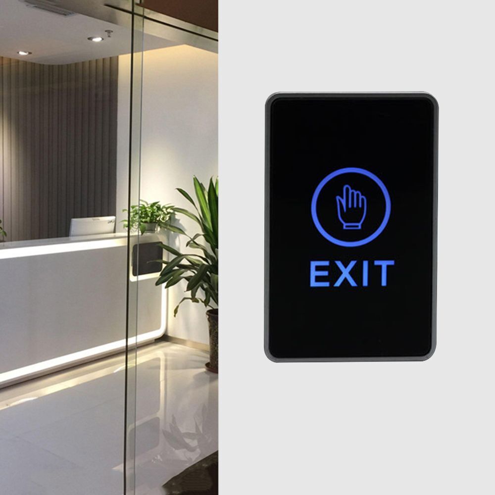 Access Control Switch Touch Sensor Switch Door Exit Switch Electronic Door Lock