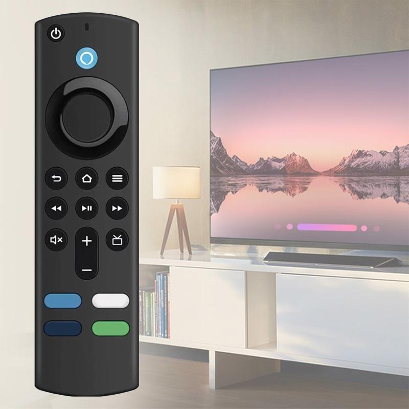 Universal Voice Remote Control Replacement Fit for AmazonFireTV Stick 3nd Gen