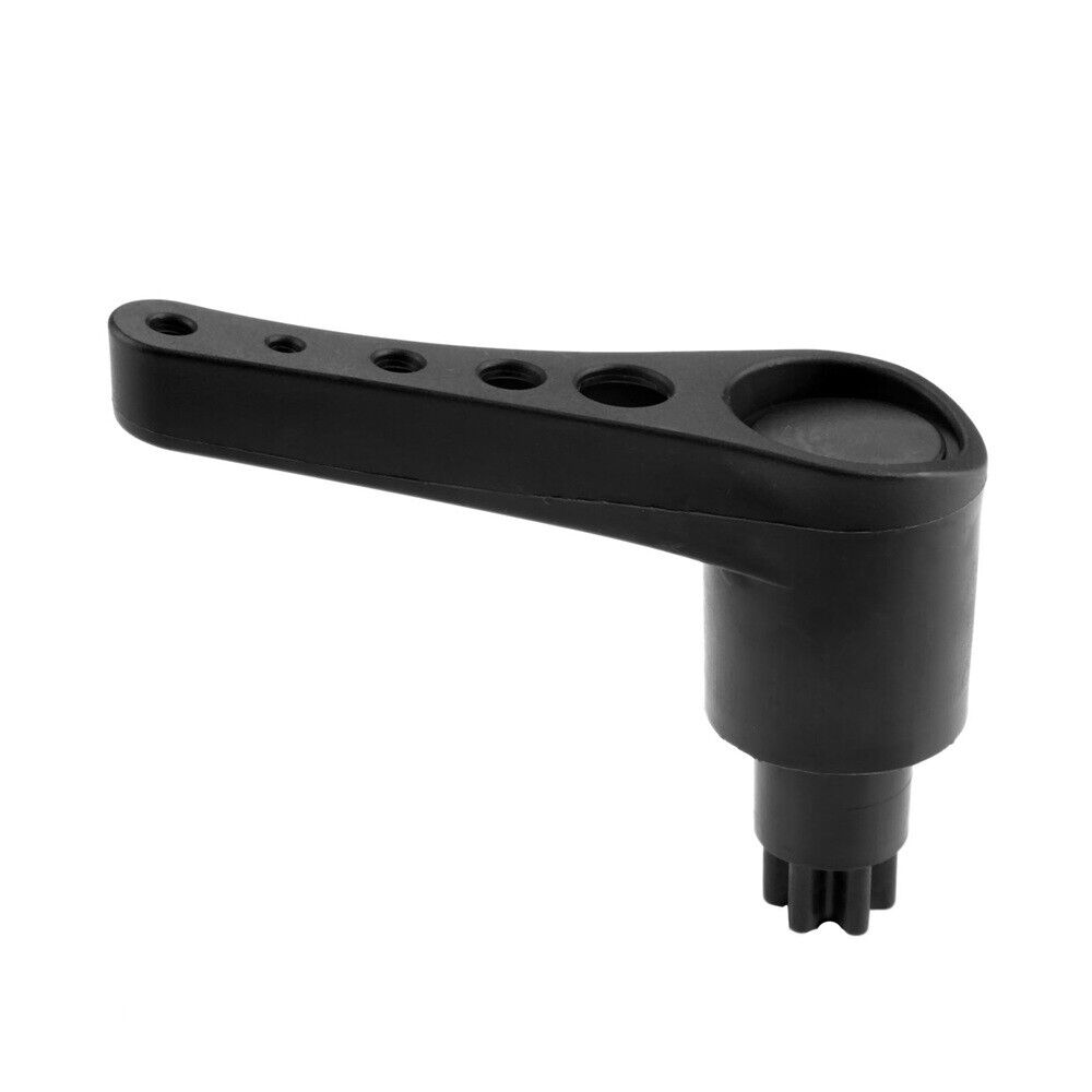 ABS Kayak Rudder Handle Holding Aid Sailing Gripe Holder Canoe Control Hand Knob