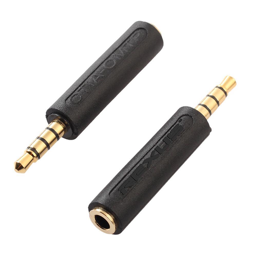 2cps Earphone Converter Adapter convert OMTP to CTIA or CTIA to OMTP 3.5mm