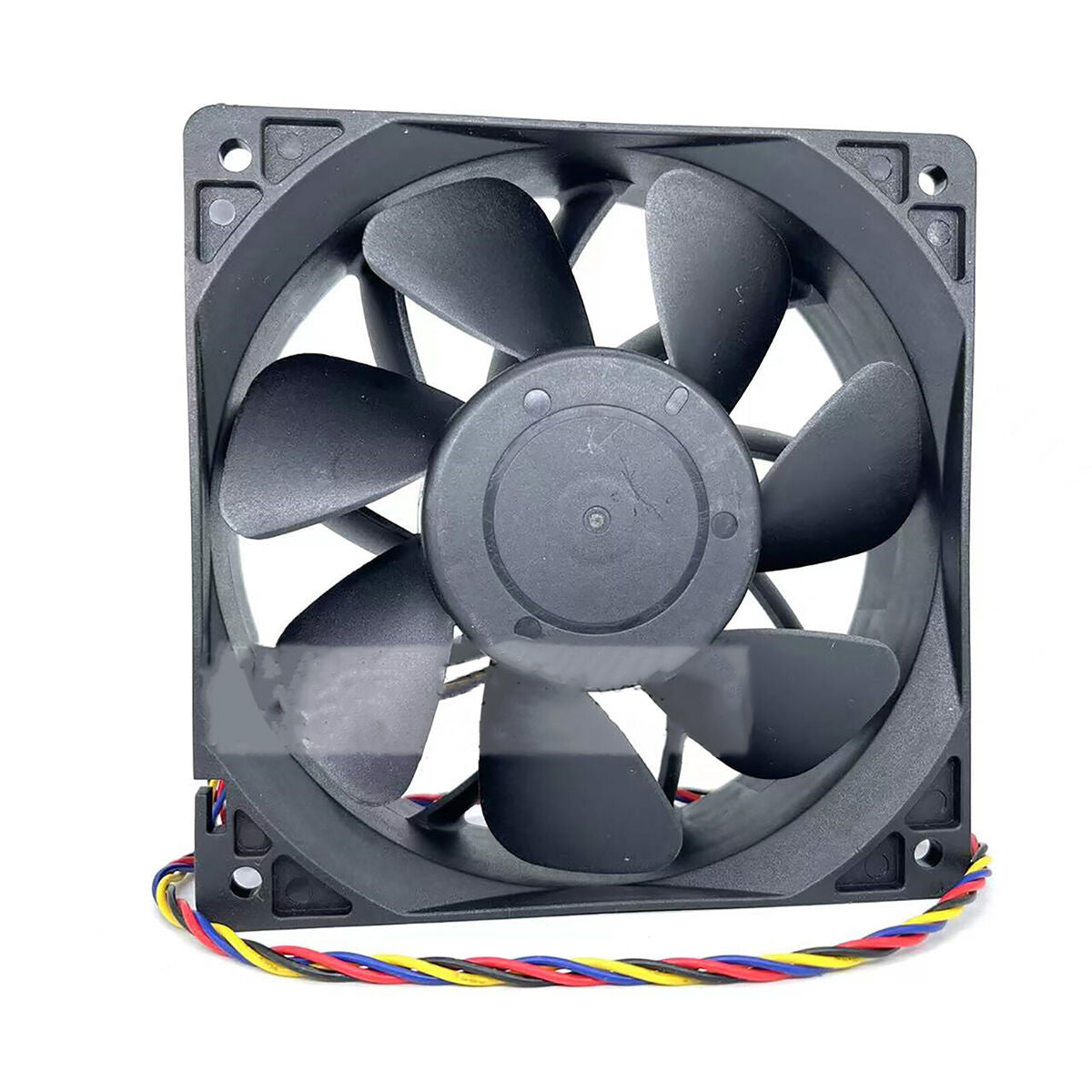 Delta QFR1212GHE Cooling Fan Radiator Parts Fan 12CM 12V 2.7A for Antminer S7/S9