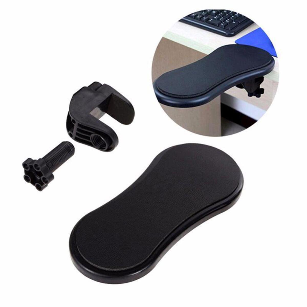 Gazechimp 2021 NEW Upgraded Humanized Game Computer Arm Rest Tray Attaches to