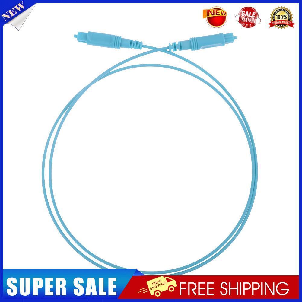 3 Meters Length Cable Digital Audio Amplifier Speaker Optical Fiber