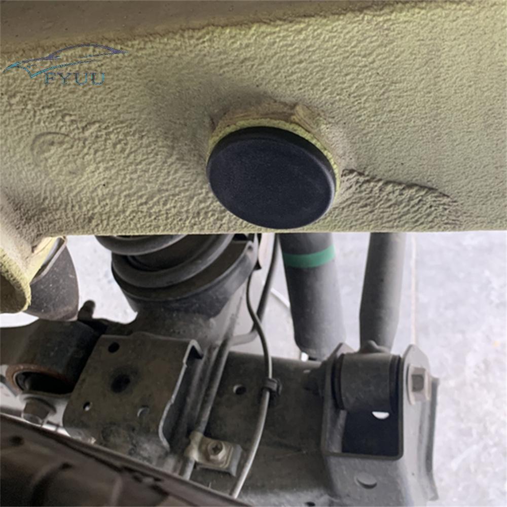 6 x Chassis Waterproof Plug Cover For Suzuki Jimny Sierra JB64W/JB74W 2019-2022