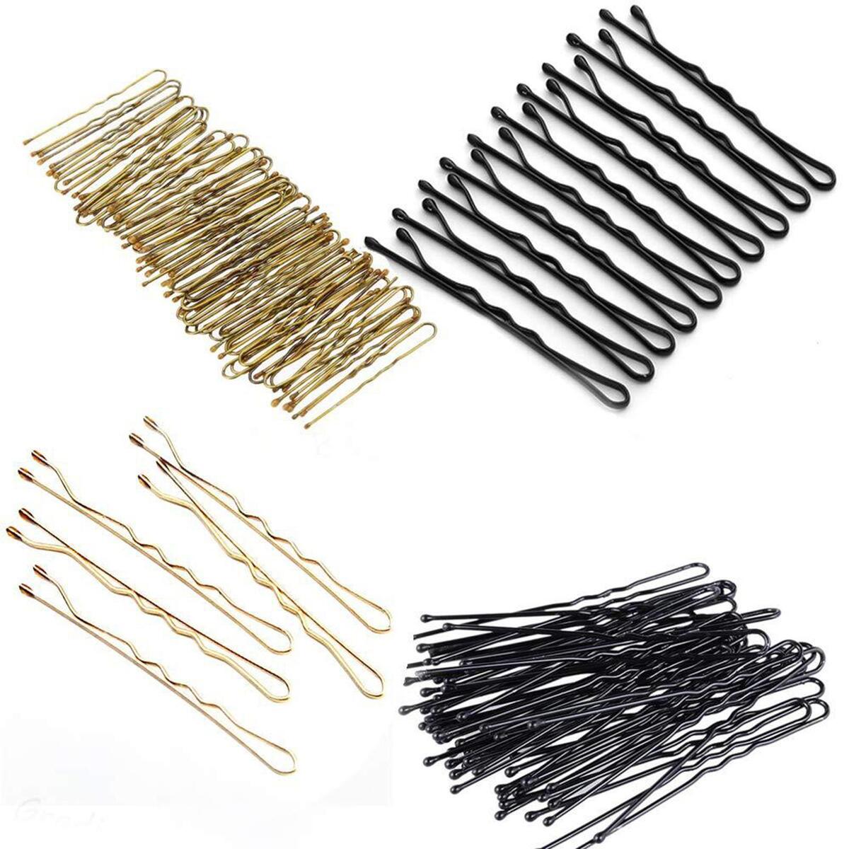 343 Count Metal Hair Pins Hair Clips Kit Portable for Women Girls Hair Styling