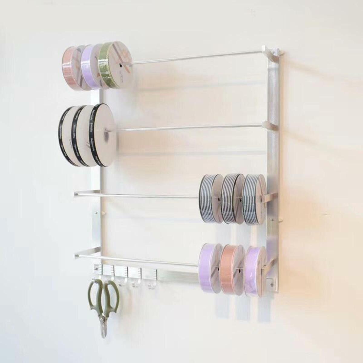 Spool Thread Rack Sewing Accessories for DIY Domestic,Embroidery,Quilting,Sewing