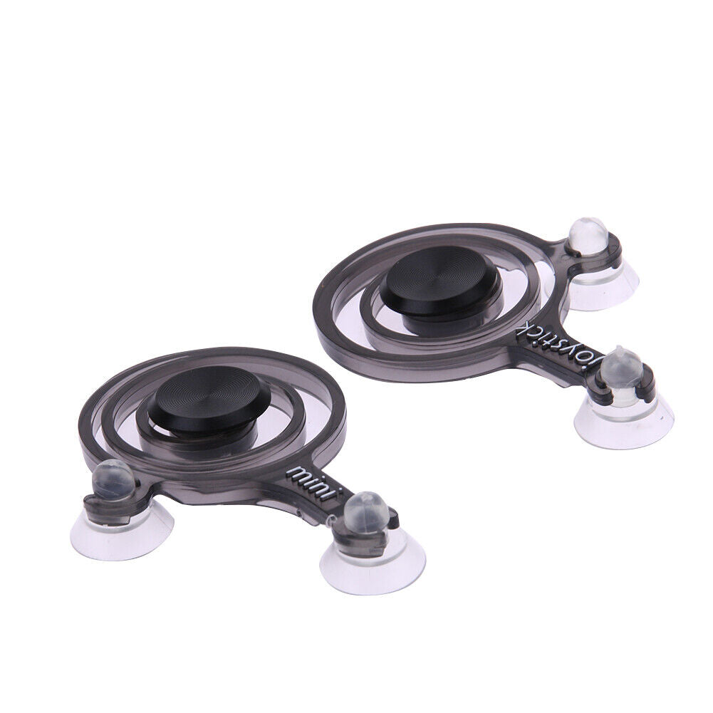 Zero Any Touch Screen Joystick For Phone tablet Arcade Games NEW Twin Pack
