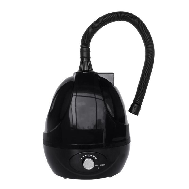 110V Pet Humidifier Mute Adjustable Air Mist Fogger for Rainforest Landscaping