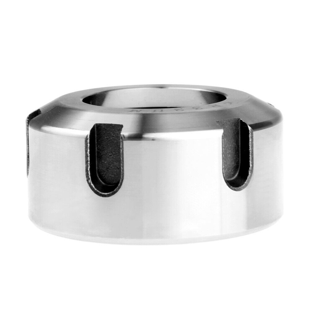 Carbon Steel ER32 Nut UM Stype for CNC Milling Lathe Workholding Engraving DIY