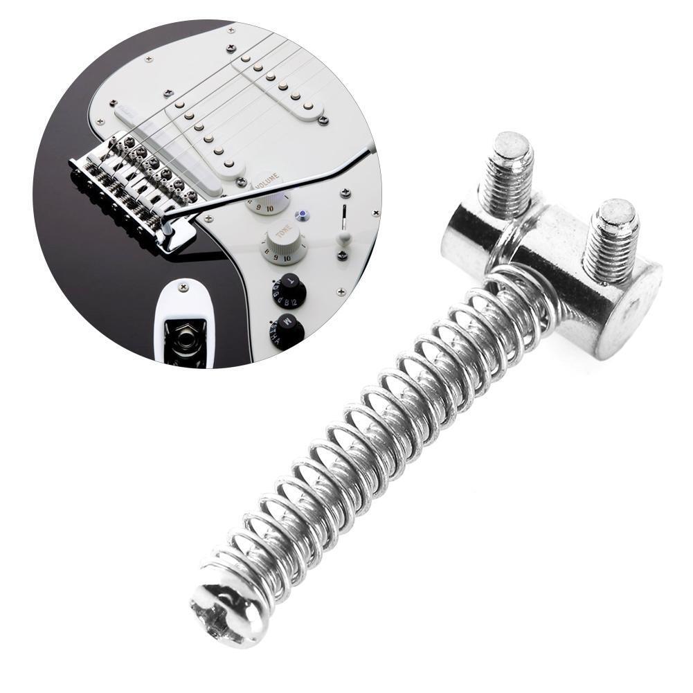 6pcs Zinc Alloy Compensated Saddles for Telecaster Electric Guitar Bridge