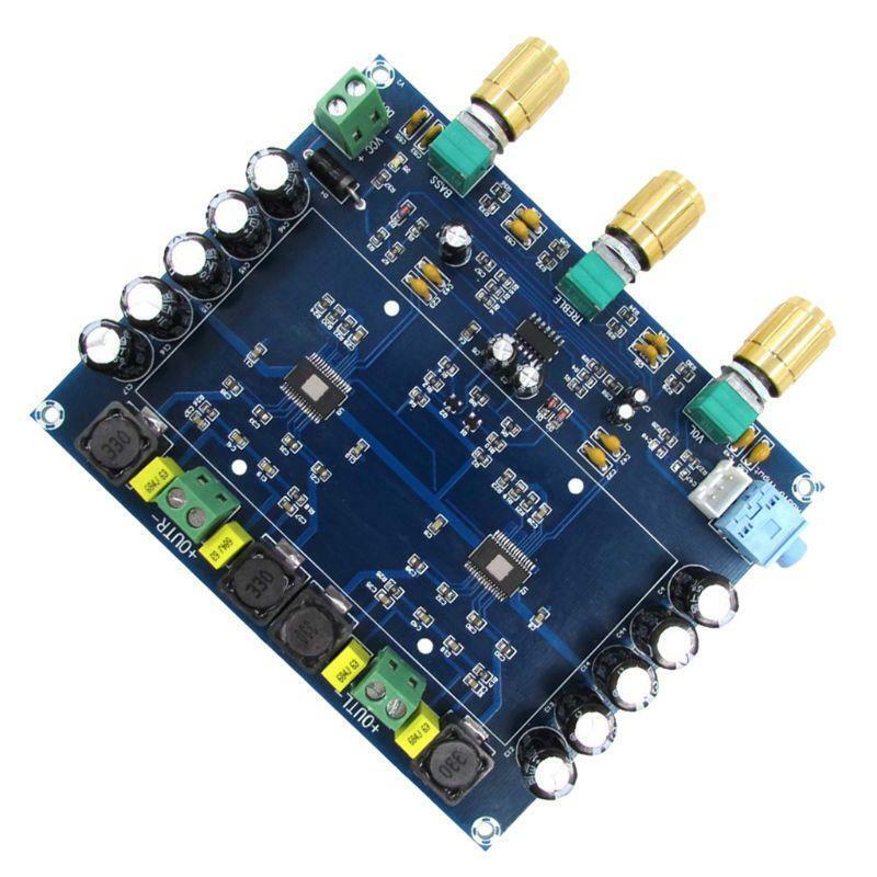 TPA3116D2 2x150W 2.0 Dual-channel 2CH Stereo HIFI Digital Power Amplifier Board