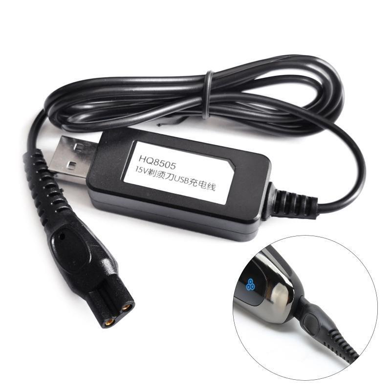 HQ850 Charger 15V Power Adapter for HQ6070 HQ6071 HQ6073 HQ6075 HQ6076 HQ6090
