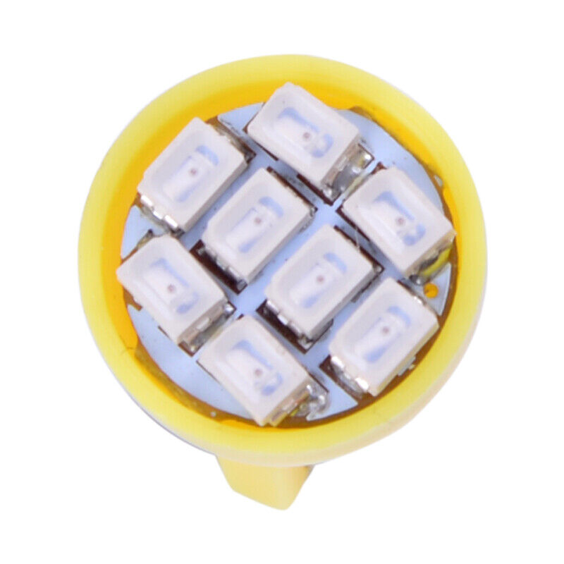 5X Cab Roof Smoked Lamps Light Lens Cover fit for Ford F250 F350 F450 F550 Li