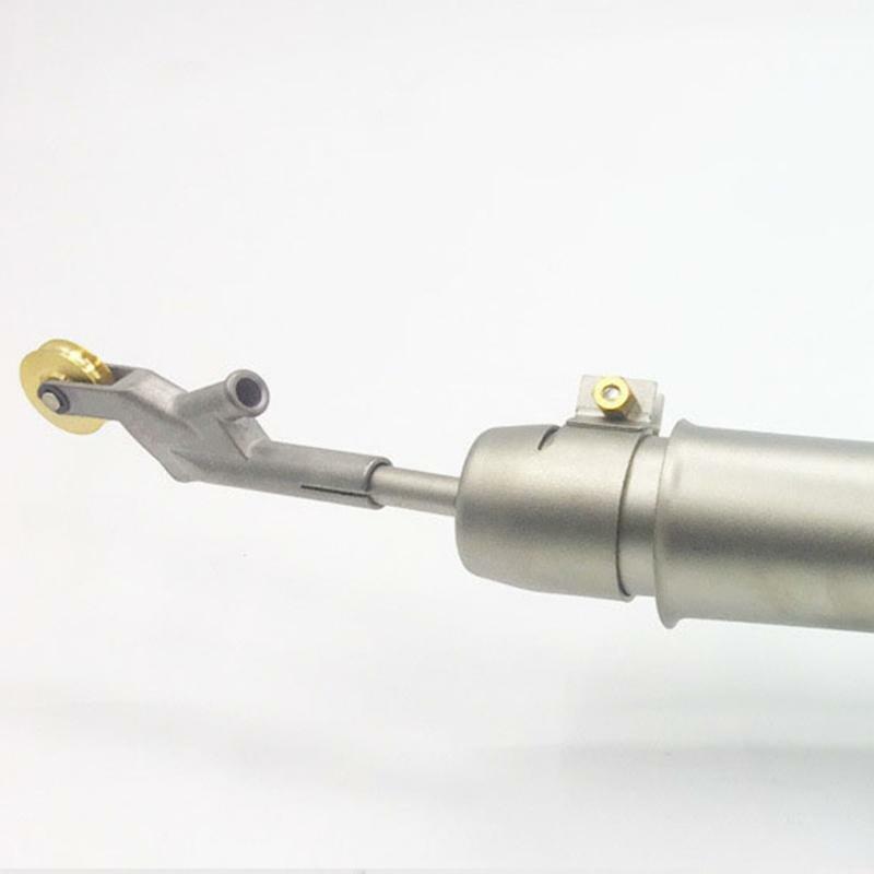 Welding Torch Welding Nozzle for PVC Floor Welding Corrosion Resistance