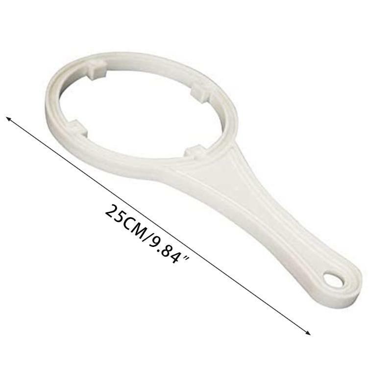 Wrench Spanner 10 Inches Filter Bottle Universal Wrench for Household Filter