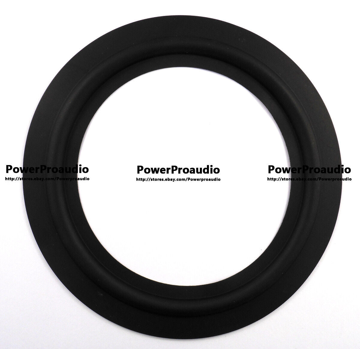 1pc 6.5 inch speaker rubber surround Tianlang woofer repair parts rubber edge