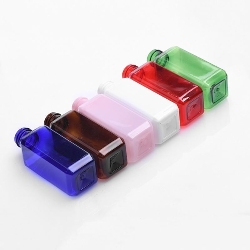50ml Empty Nasal Spray Bottles Pump Sprayer Mist Nose Spray Refillable Bottling