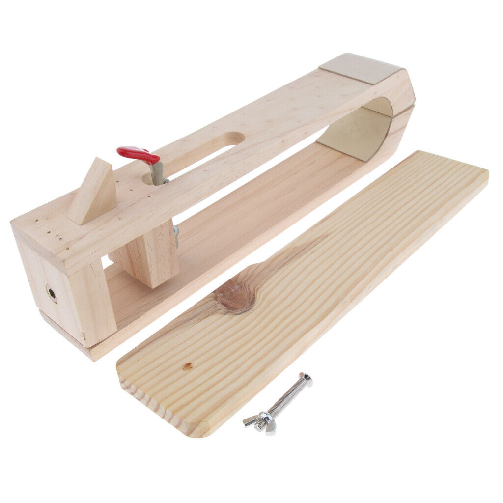 Leathercraft  Stitching Lacing Sewing  Horse Clamp Desktop Tool
