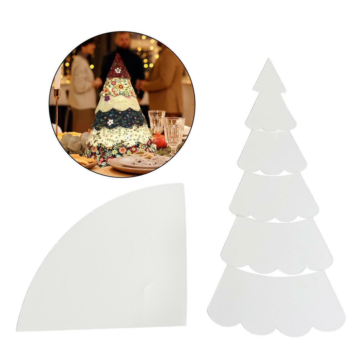 2 Pack Acrylic   DIY Quilting Template Sewing Set  Patchwork