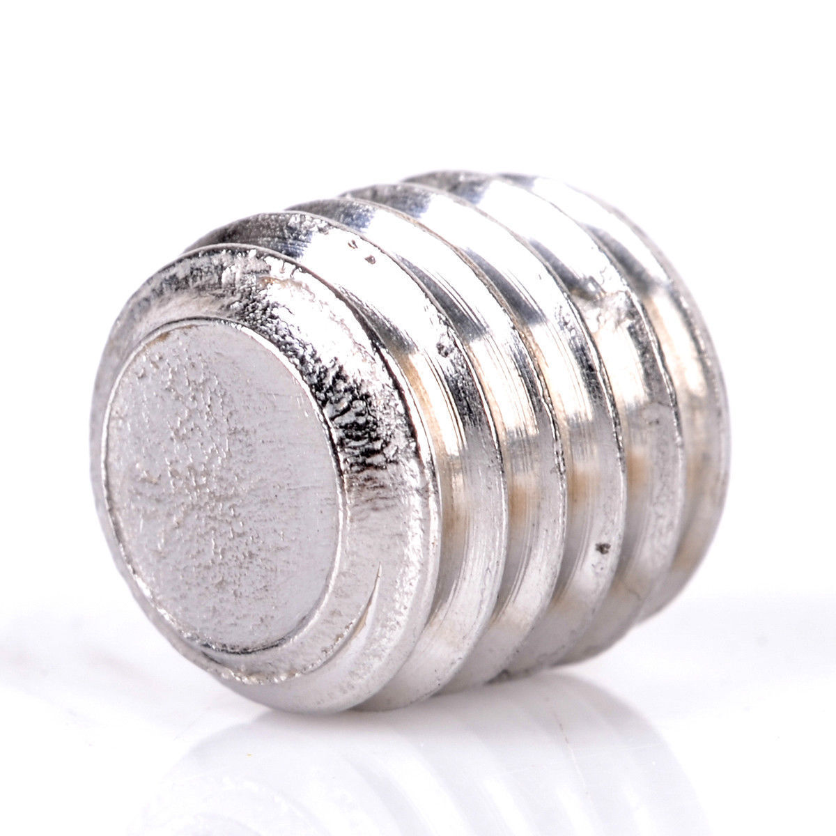 200pcs Stainles Steel Hex Socket Set Screw Grub Screws Assortment Kit M3-M8 Box