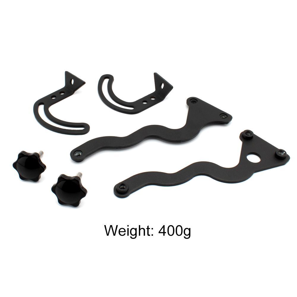 Accessories Windshield Support Holder Windscreen Bracket Kits Fixed Bracket