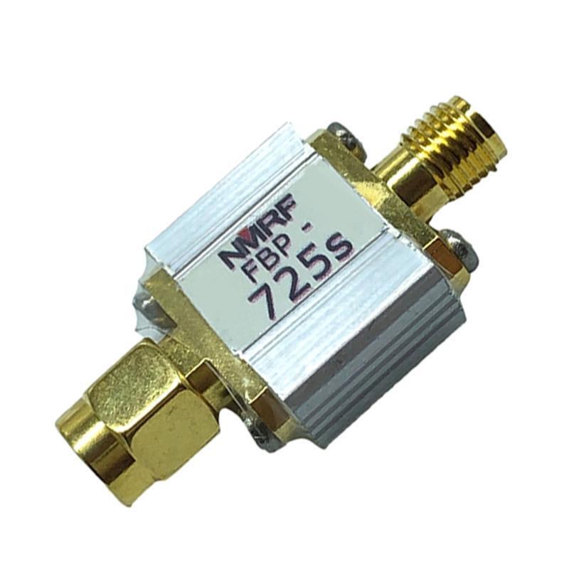 Bandwidth Filter FBP-725s 725MHz Low-pass Filters RF Coaxial SMA Interface M/F
