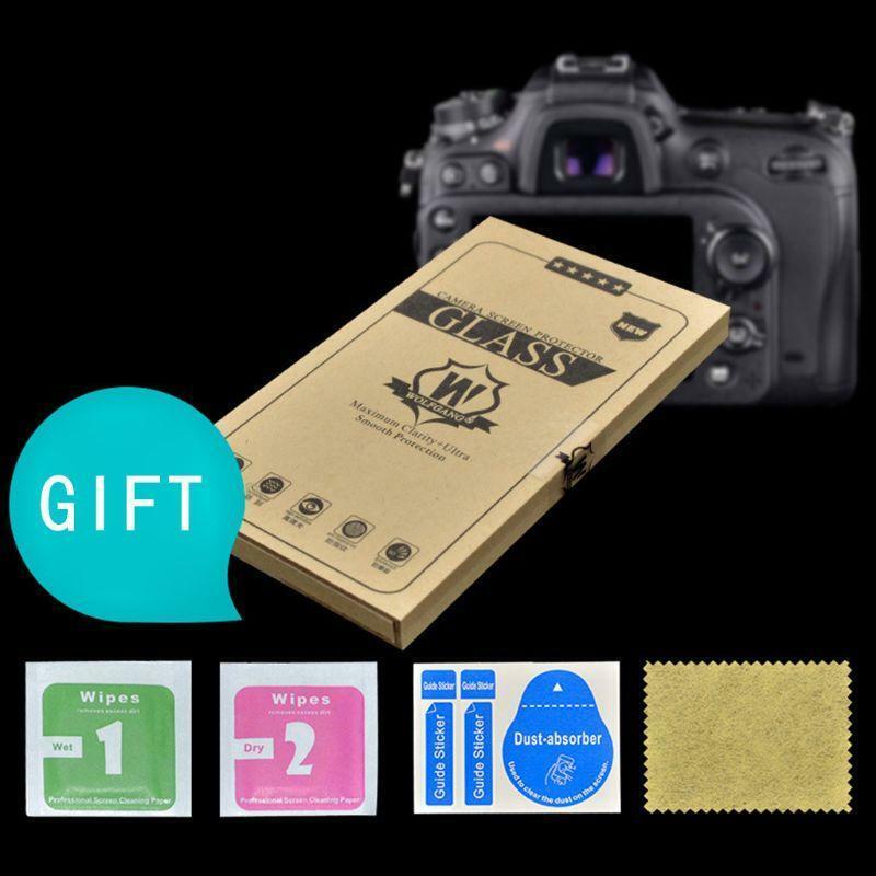 9H LCD Tempered Glass H D Screen Protector Cover For  M3 M10 100D Camera