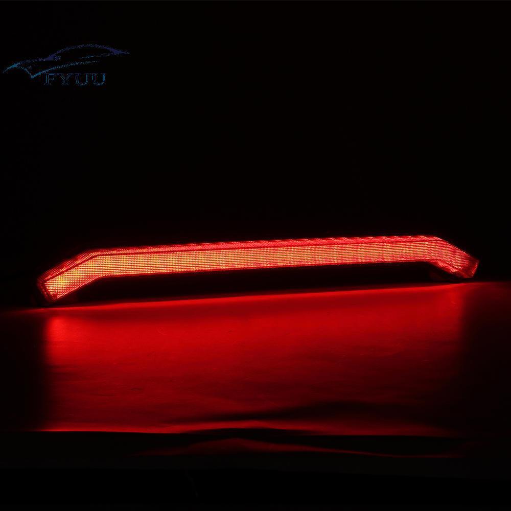 Red LED Center Tail Brake Light For Polaris RZR XP 1000/RZR XP 4 1000 2018-2022