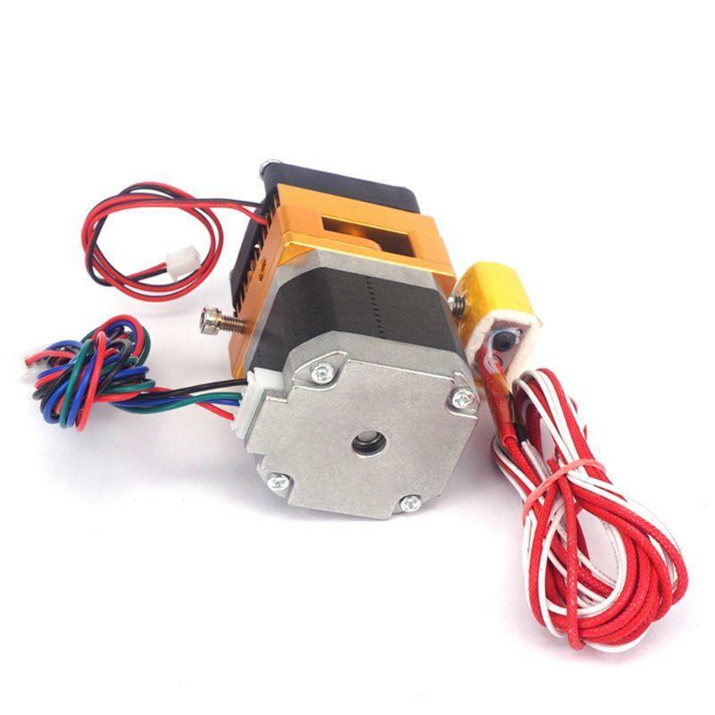 MK8 Extruder Kits J-head Hotend 0.4mm Nozzle Kit 1.75mm Filament Extrusion