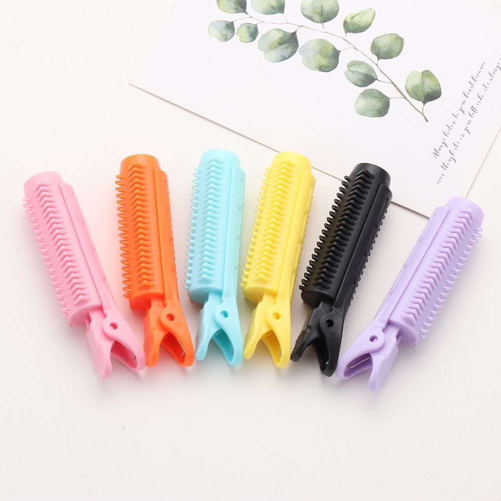Hair Styling Tool Natural Fluffy Hair Clip Wave Hair Roller Hair Root Curler