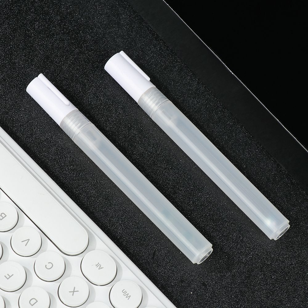 Tube Paint Pen Accessories Empty Pen Rod Graffiti Pens Liquid Chalk Marker