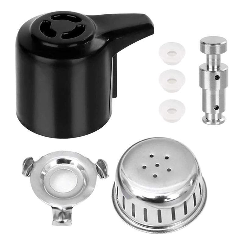 Floater Sealer For Pressure Cooker Float Valve Gaskets and Anti-Block Shield