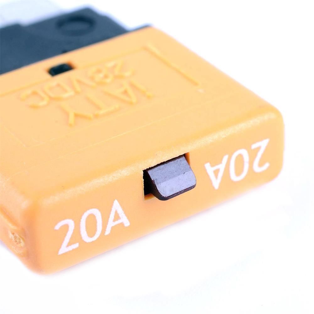 Circuit Breaker Circuit Breaker Fuse Automatic Reset Current Overload Protector