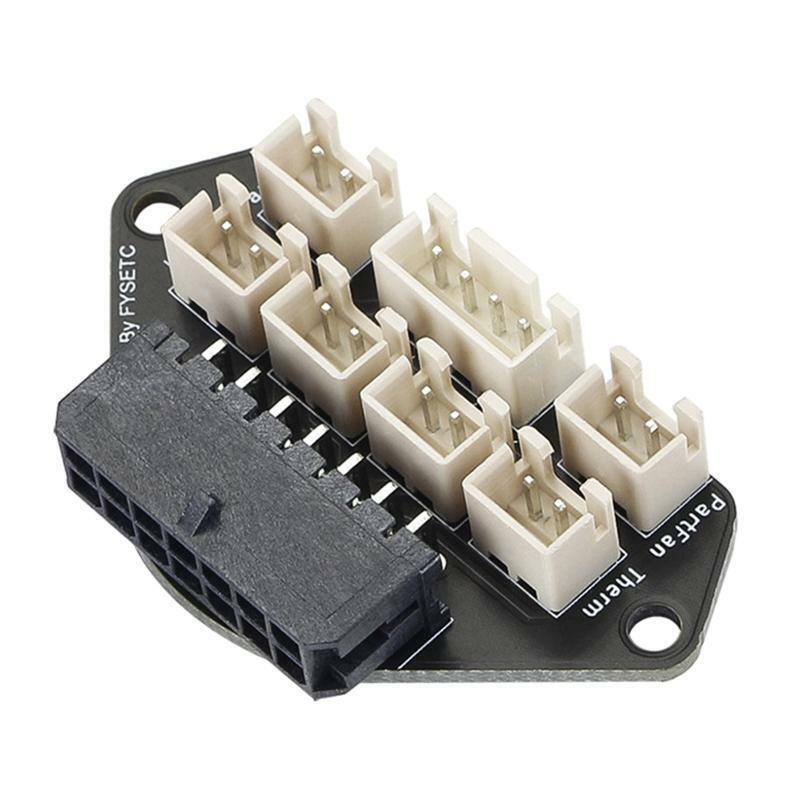 Complete Tool Head Frame Board Umbilical Cord Toolhead Frame PCB For Voron V0.1