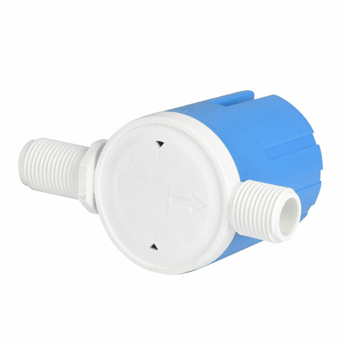 1pc 1/2" Side Inlet Automatic Plastic Water  Controllingling Valve  Tank