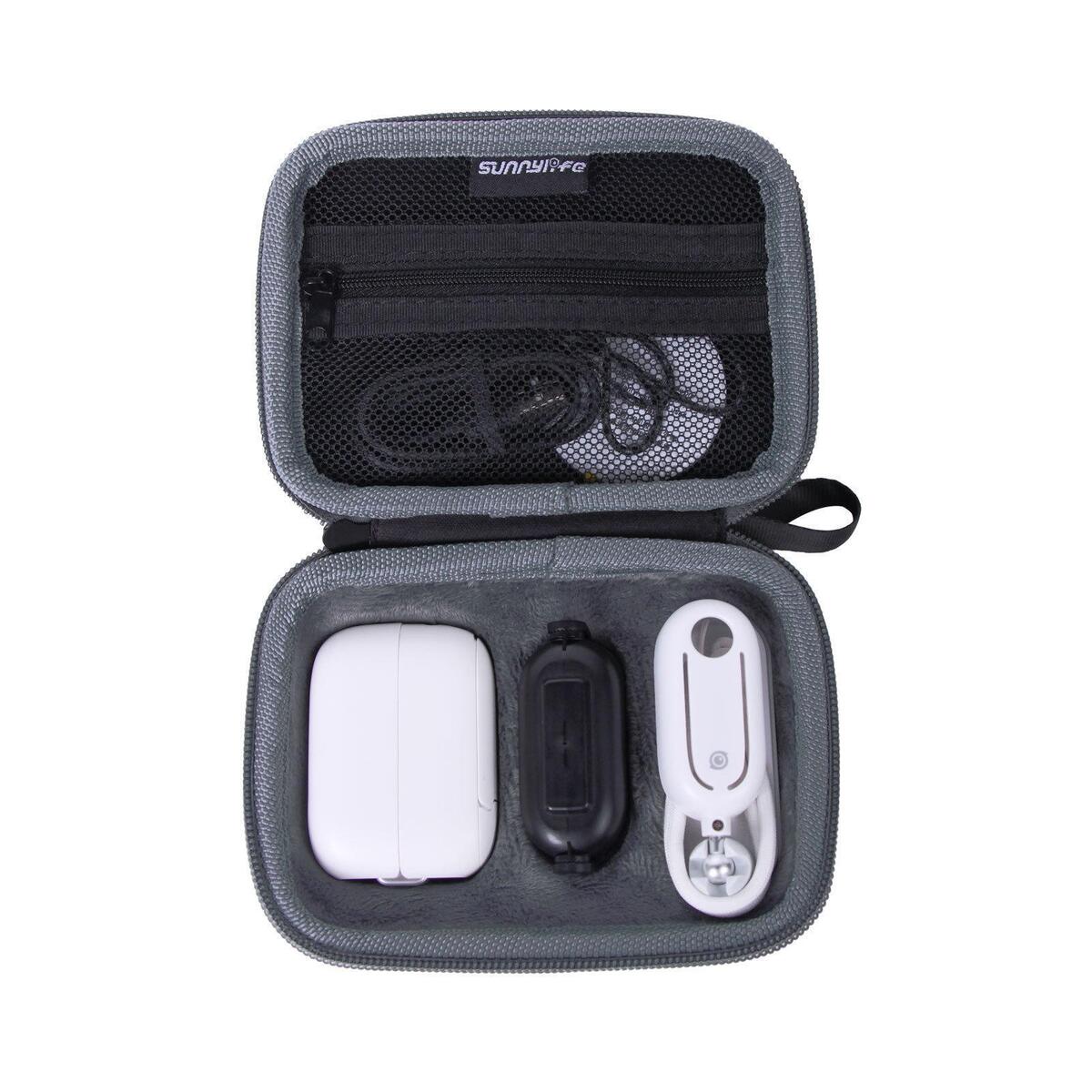 Blesiya Carrying Case Storage Bag Travel Wear-resistant Mini Carrying Case
