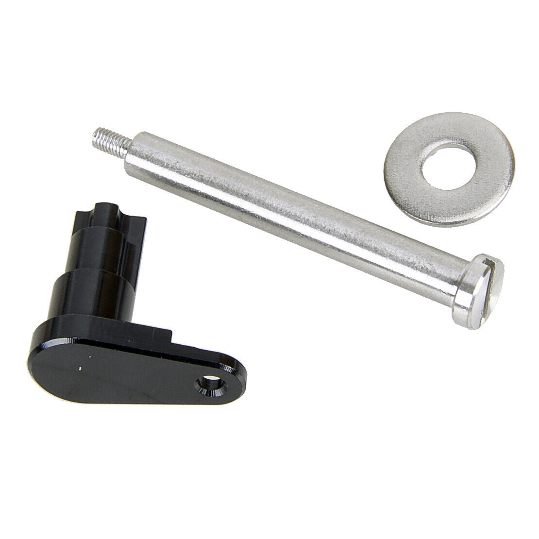 Permanent Fuel Door Repair Hinge Cap Fix Kit Fit For Ford F150 2004-2014 Hot