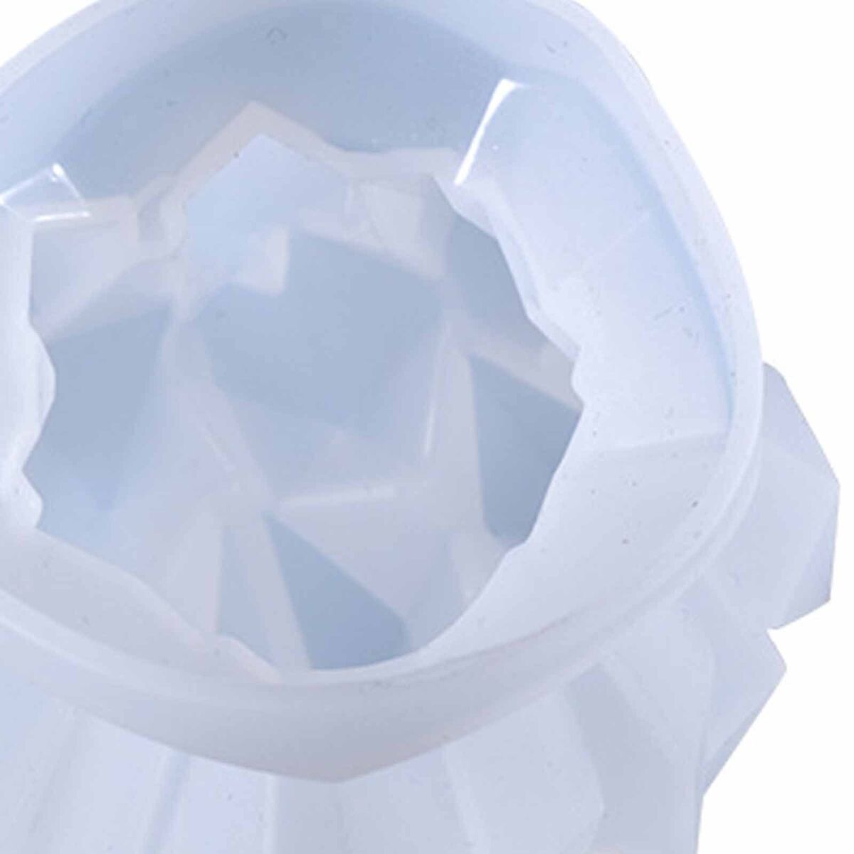 Handmade Candle Molds Casting Moulds Flower Cluster  Candle Making