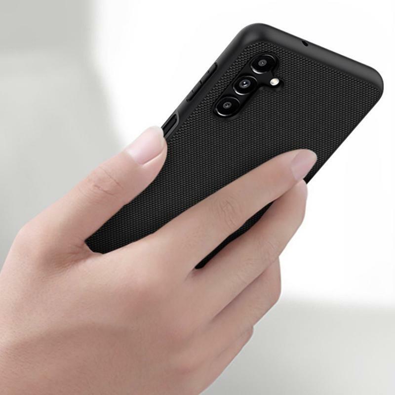 Full Body Protective Hard PC Bumper for Galaxy A13 5G Phone Case Protector