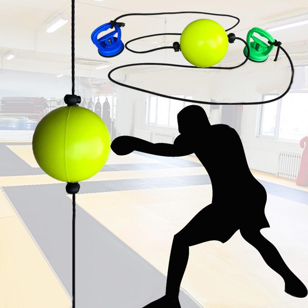 Training Punching Ball with Suction Cup Sports Boxing Ball