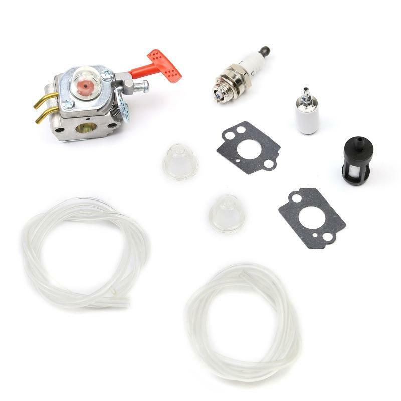 Carburetor Kit for Walbro WT-458-1 WT-220 WT-318 WT-318X A03002 A04445A A07139
