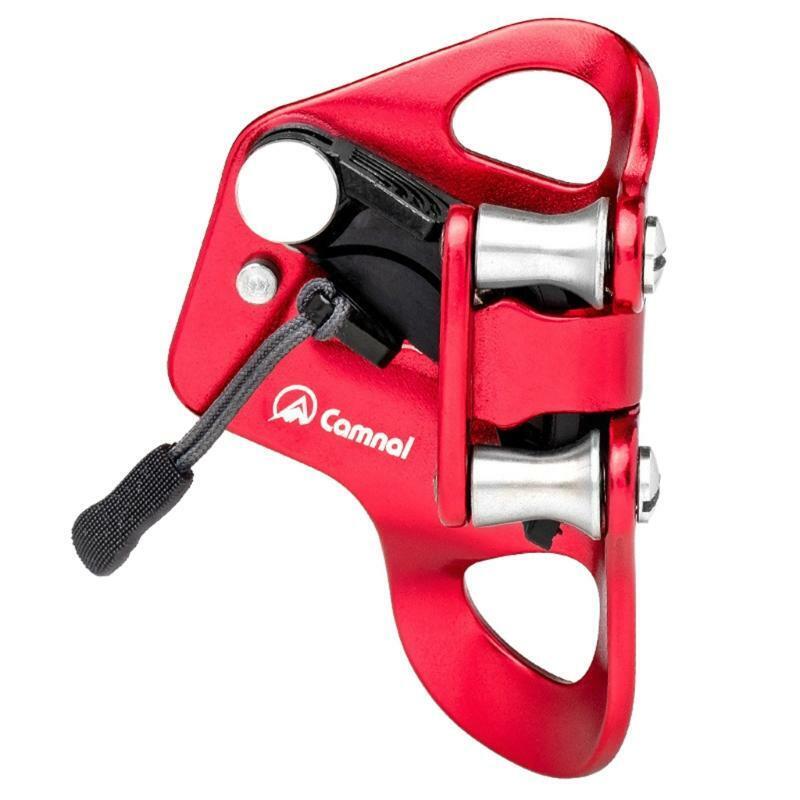 Professional Chest Ascender Rock Climbing Equipment Vertical Rope Ascender Riser