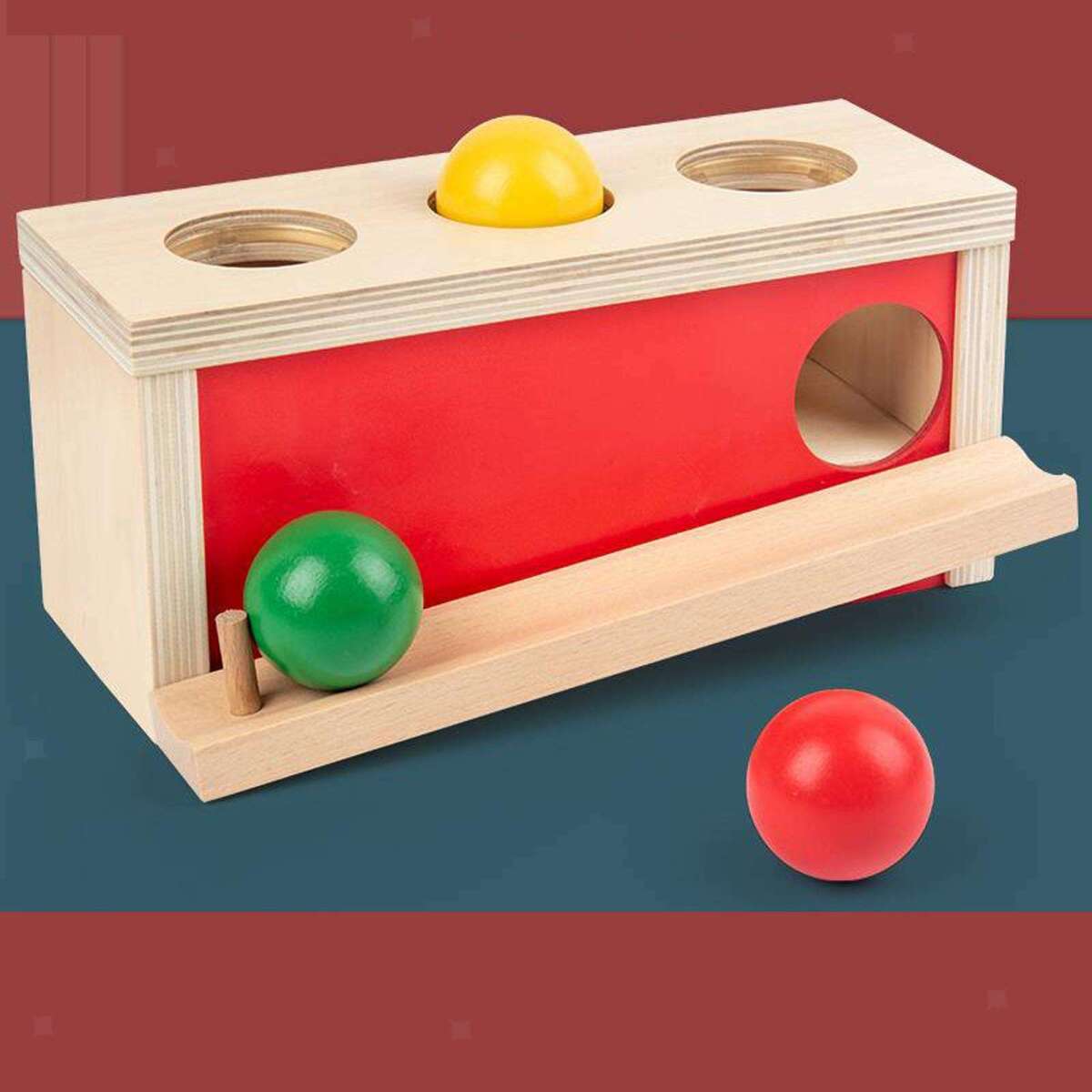 Knocking   Educational Developmental Fun Montessori