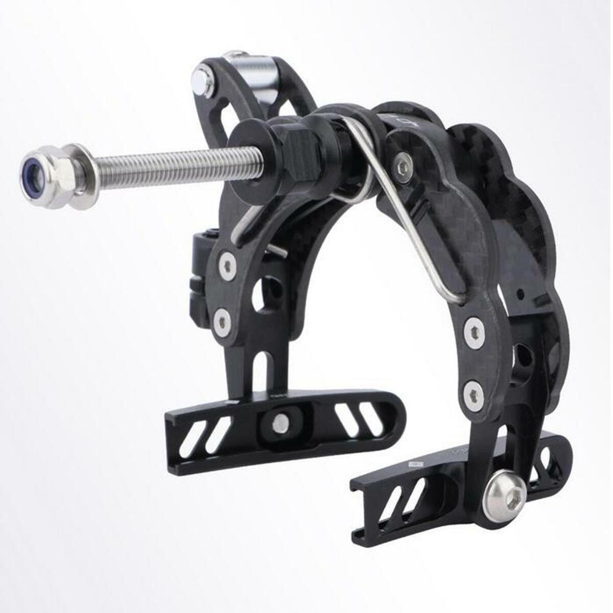 2 Pieces  Brake Caliper Bicycle Carbon Fiber  s MTB Repair