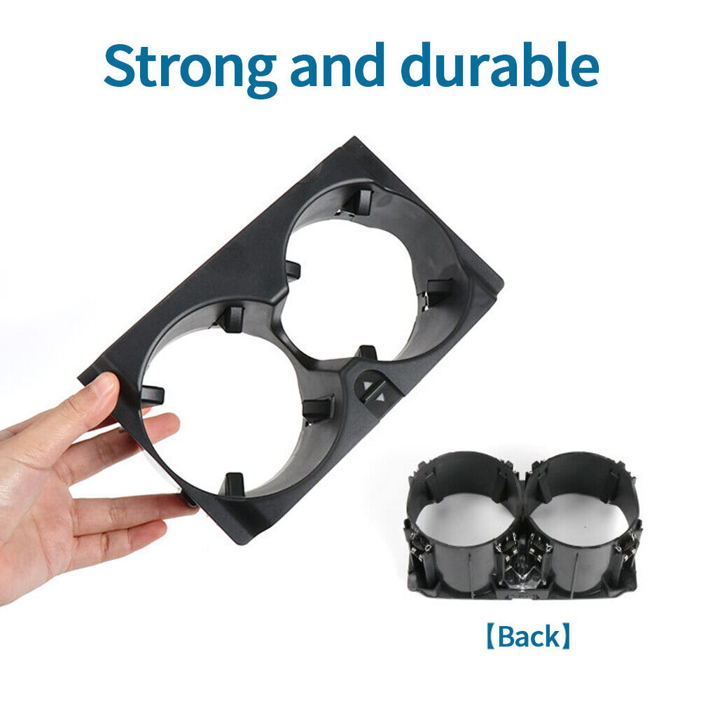 Car Center Console Water Cup Holder for Mercedes-Benz E-Class W212 Bracket