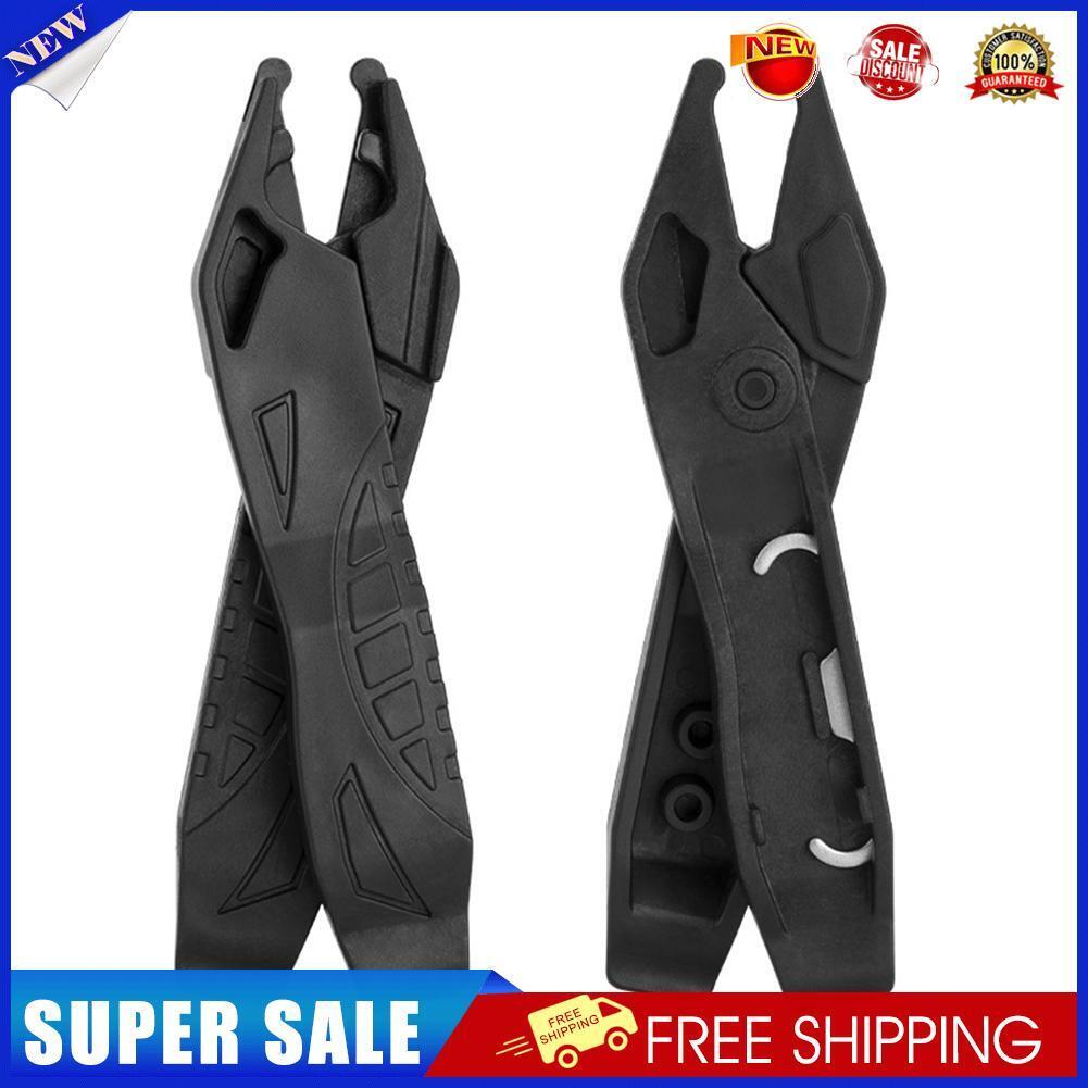 Bicycle Tire Lever MTB Road Bike Link Chain Plier Hook Buckle Repair Tools
