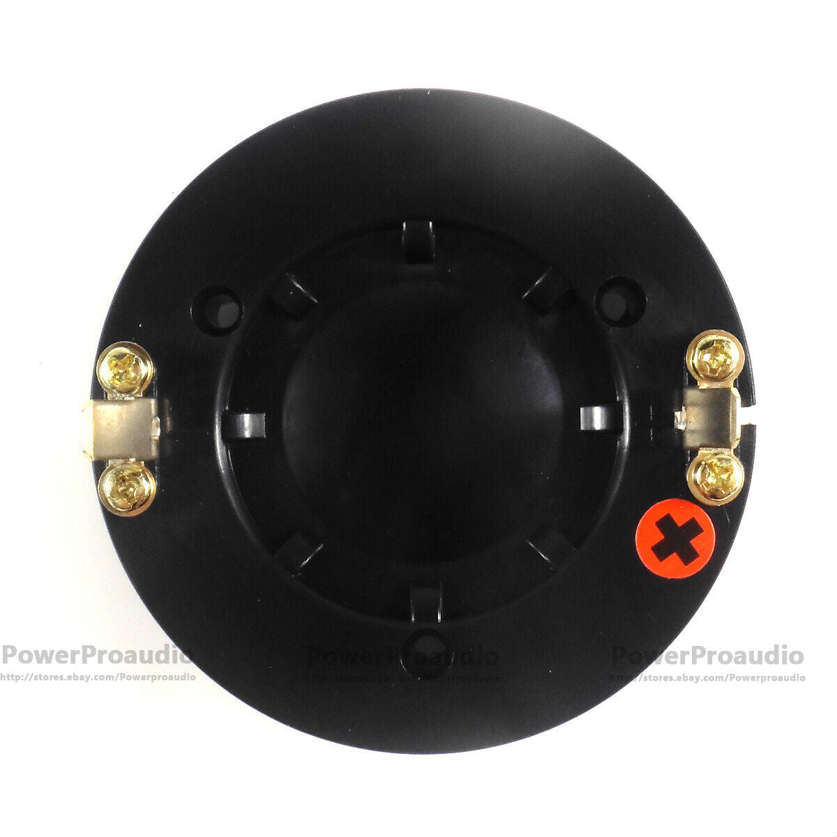 4 X Diaphragm for Behringer Eurolive 34T120H8 B114 B115 Speaker  Driver 1.35"