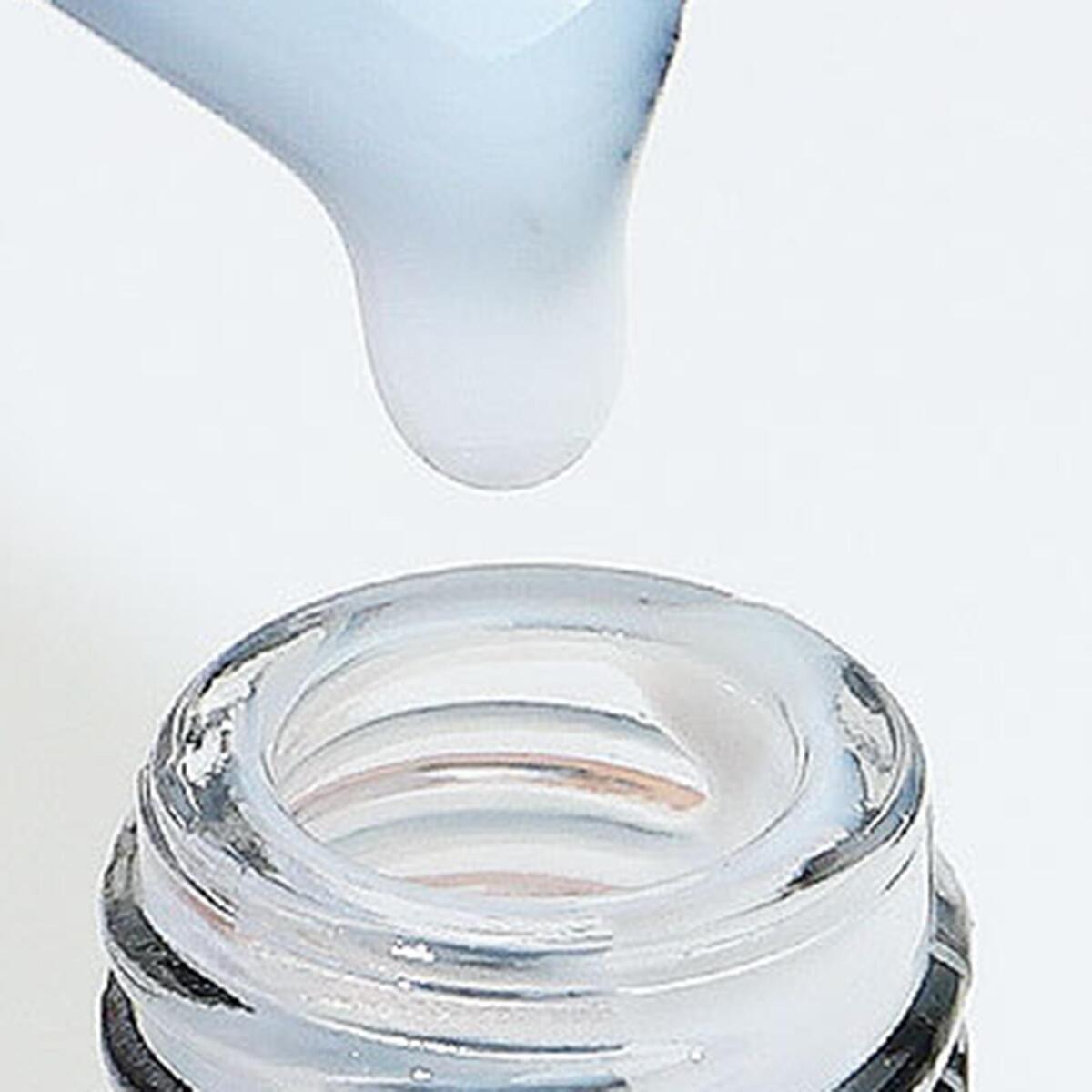 Polish Manicure Milk Translucent Nail Gel  Soak Off